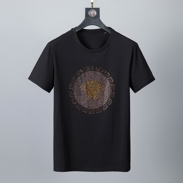 Versace short round collar T man M-4XL-033